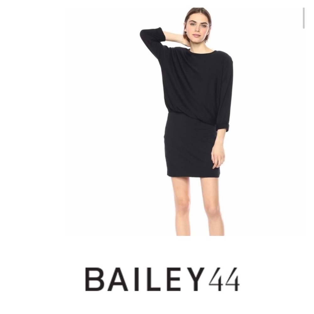 Bailey 44  Blouson Sweater Dress